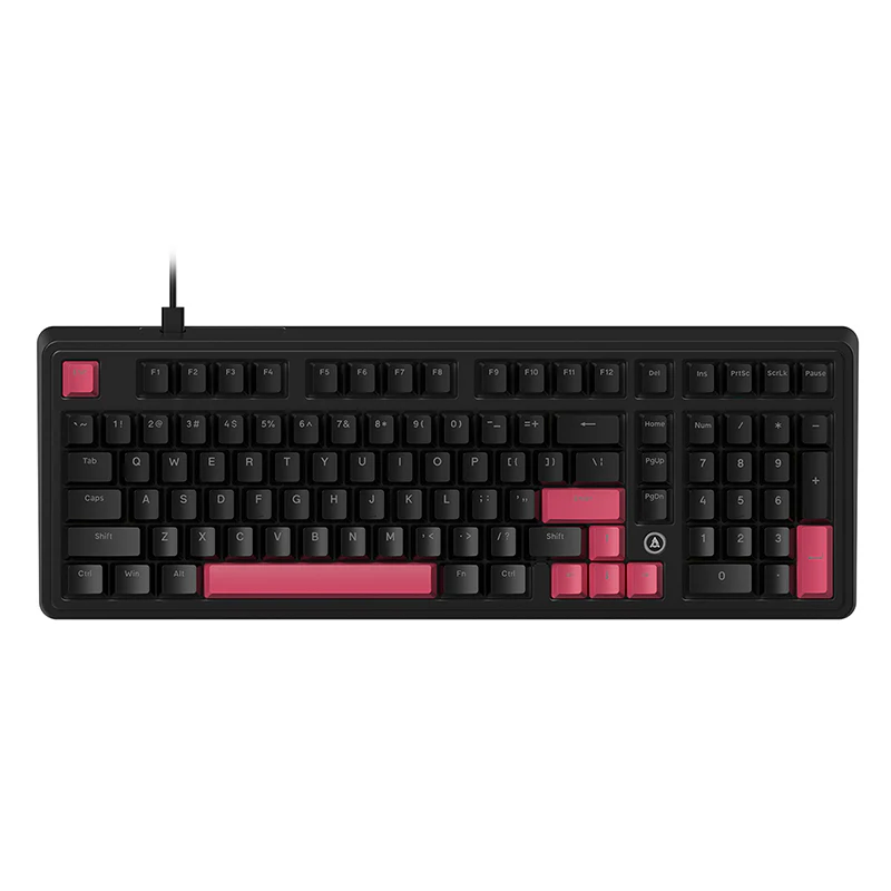 AJAZZ AK980 Wired Gaming mechanical keyboard RGB Hot-swappable Mixed light Customized shaft seat ergonomics - Image 7